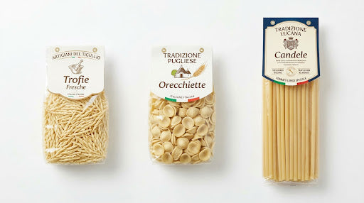 - Pasta e Cereali