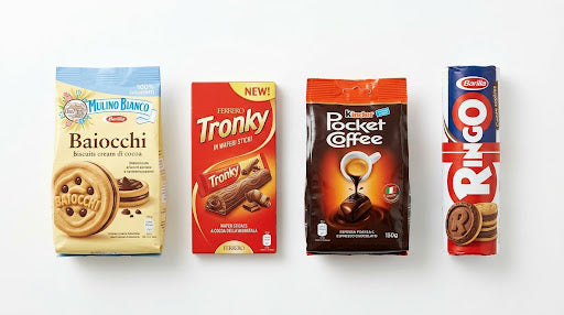 - Snack Dolci
