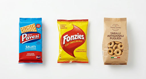- Snack Salati