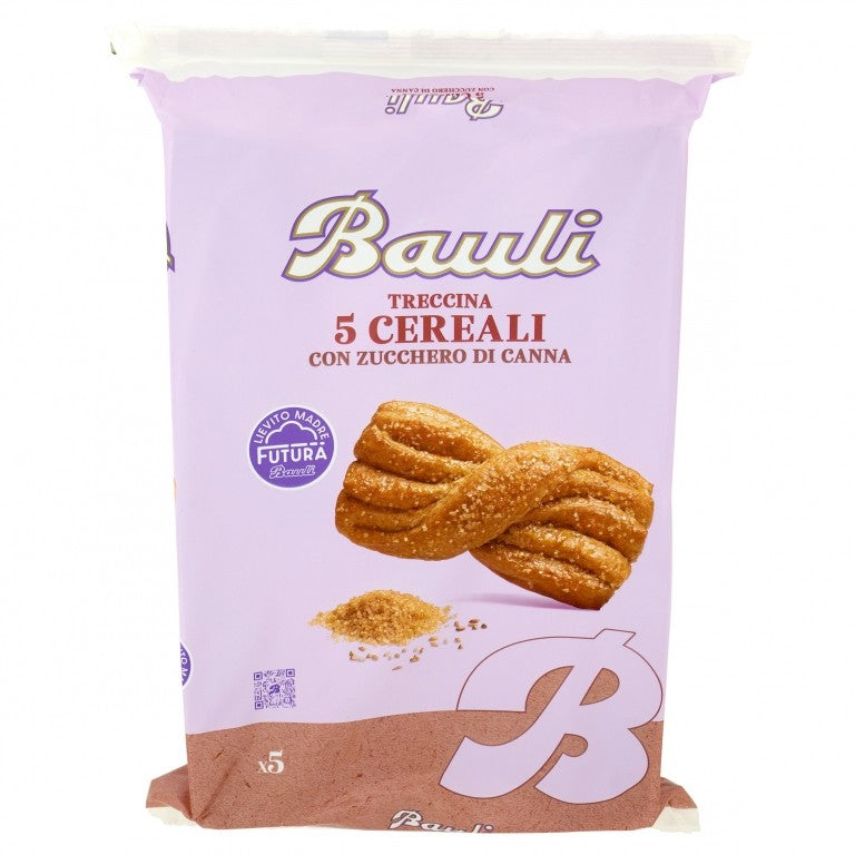 Treccia Bauli 5 cereali