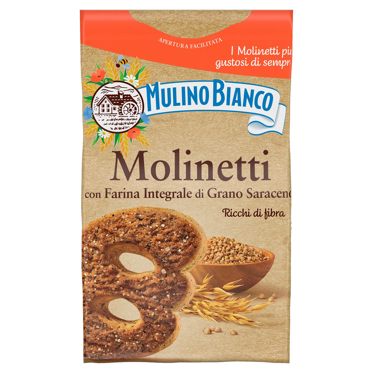 Molinetti Mulino Bianco 350g