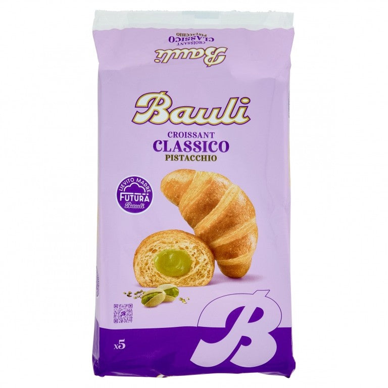 Croissant al Pistacchio Bauli
