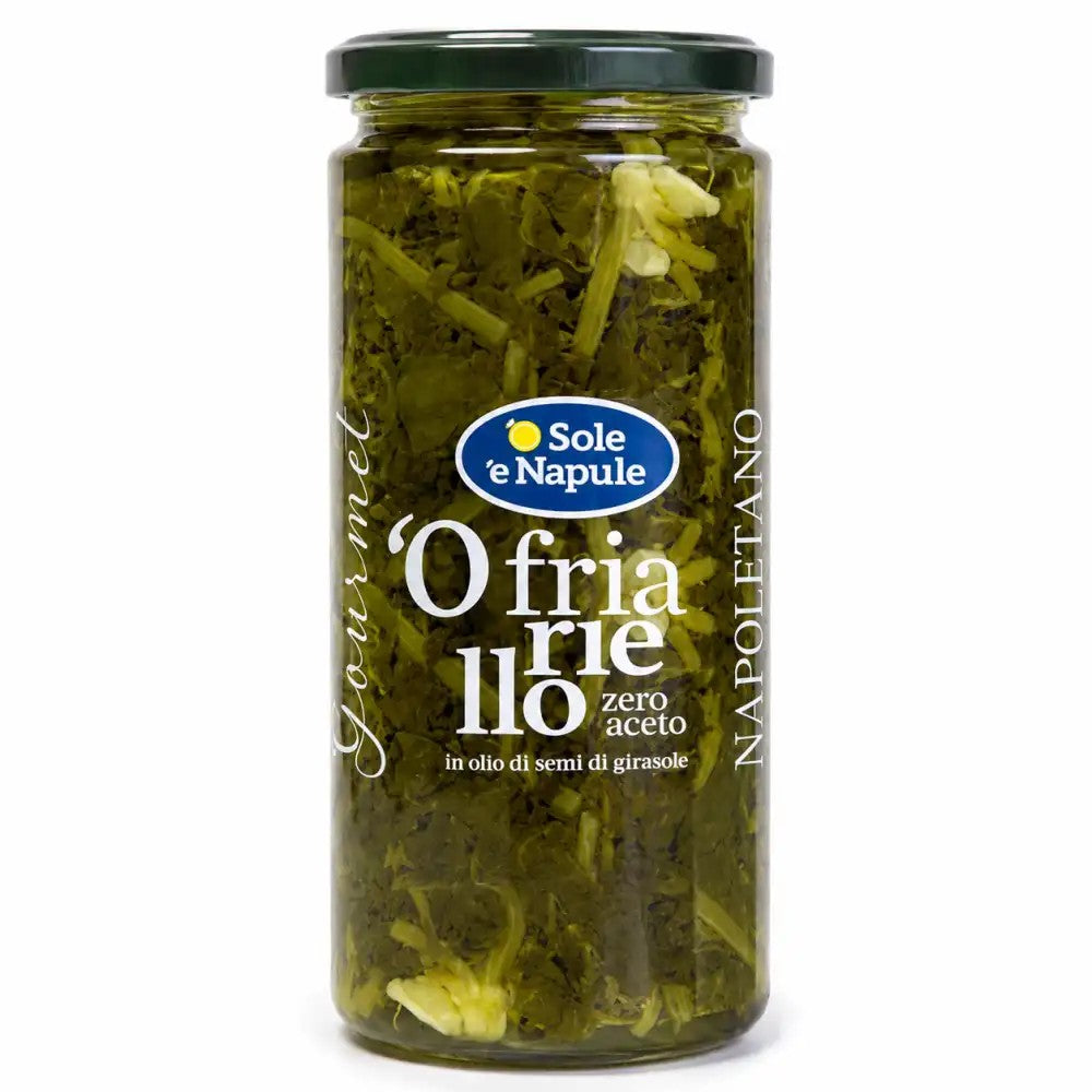 Friarielli O Sol e Napul 540g
