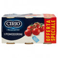 Pomodorini Cirio al Naturale 400g x 3