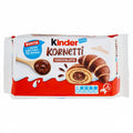 Cornetto Kinder al Cioccolato