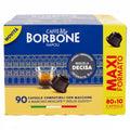 Caffè Borbone Compatibili Nescafè Dolce Gusto x80 + 10 Omaggio