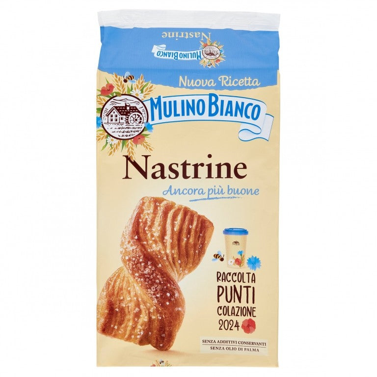 Nastrine Mulino Bianco