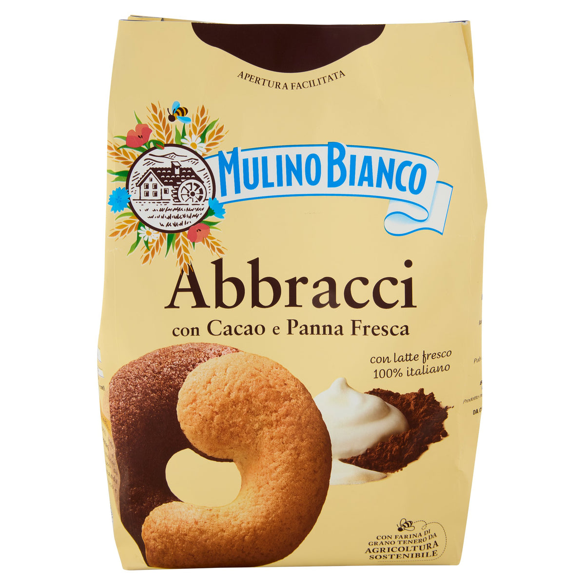 Abbracci Mulino Bianco 350g