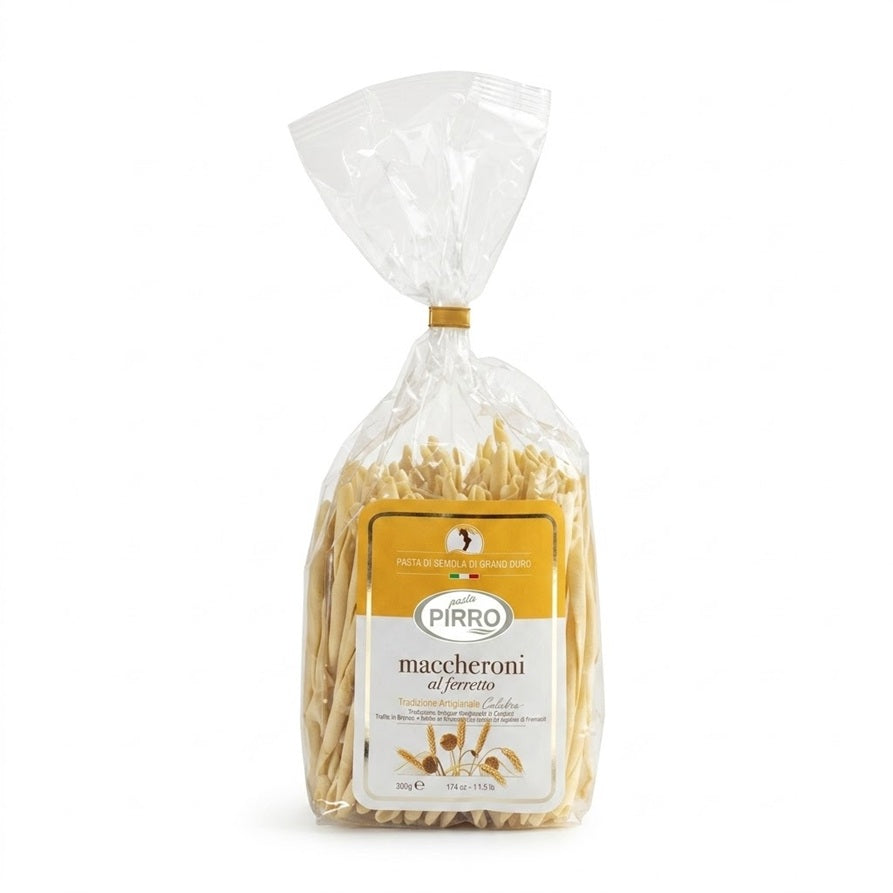 Pasta Secca Pirro Maccheroni al Ferretto 500g
