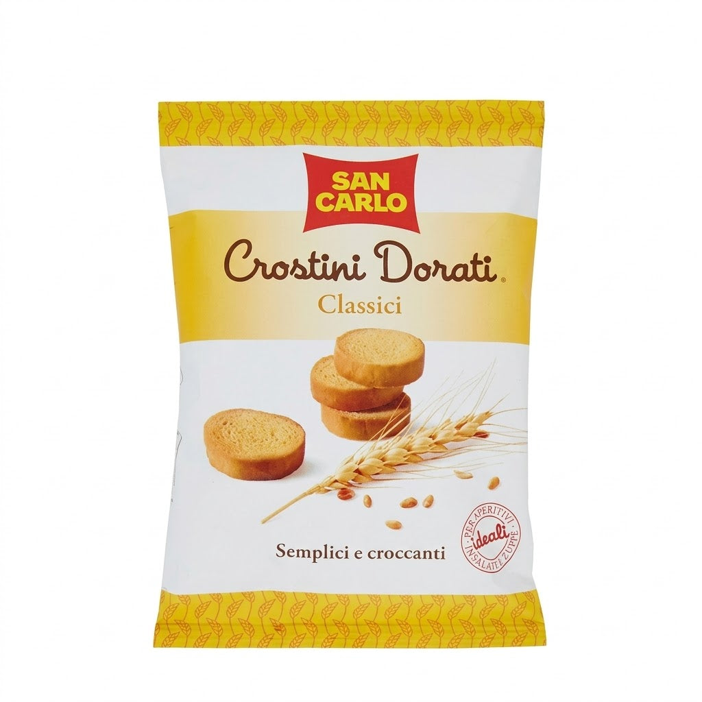 Crostini Dorati – 75g
