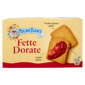 Fette Biscottate Dorate Barilla 630gr