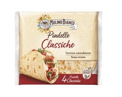 Piadelle Mulino Bianco – 300g