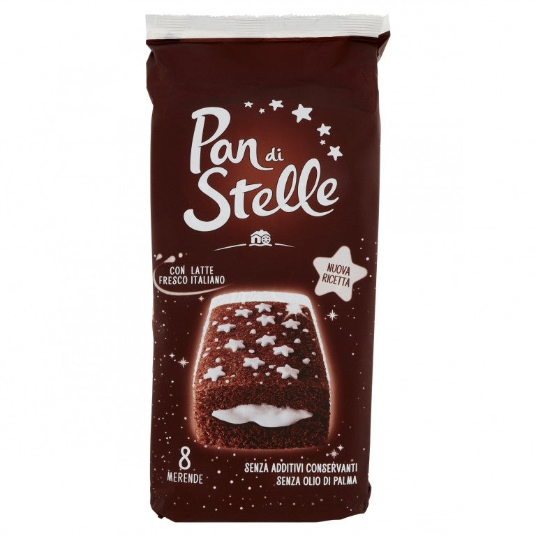 Merendine Pan di Stelle Mulino Bianco