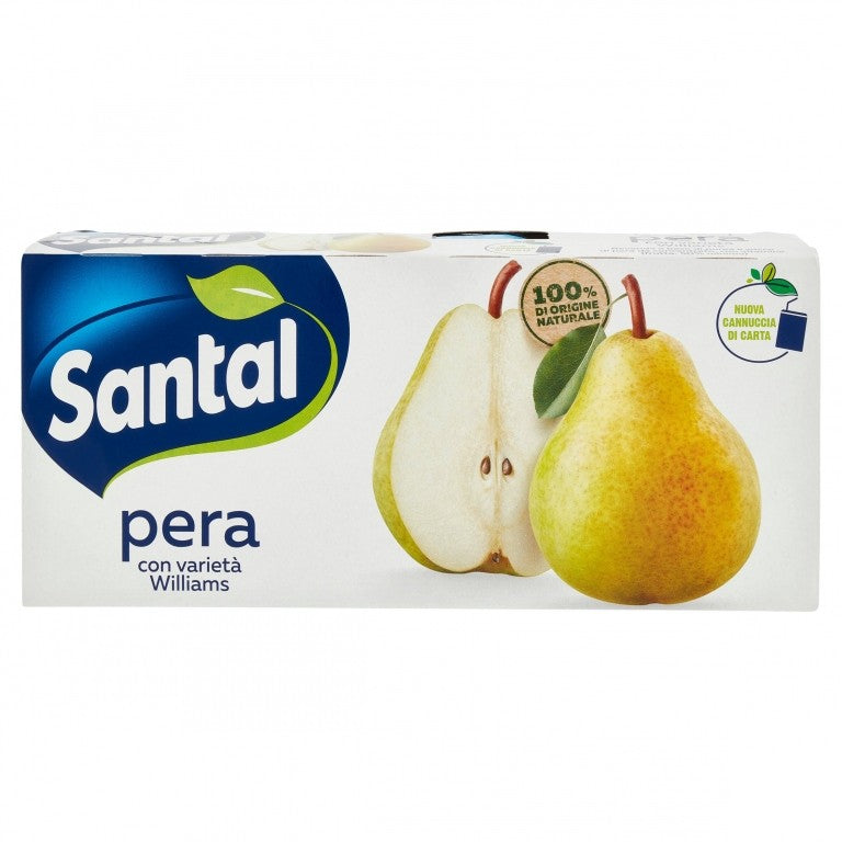 Succhi Santal Pera BK 200ml x3