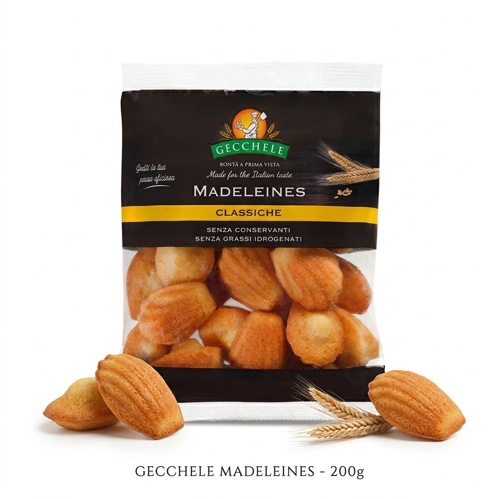 Madeleines – Dolci Francesi 200g