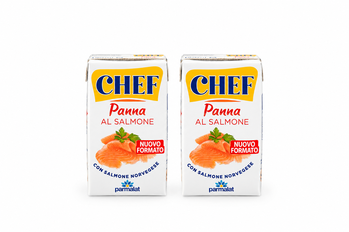 Chef – Panna da cucina al salmone