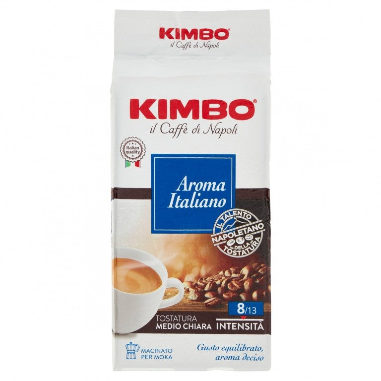 Caffè Kimbo Aroma Italiano 250g