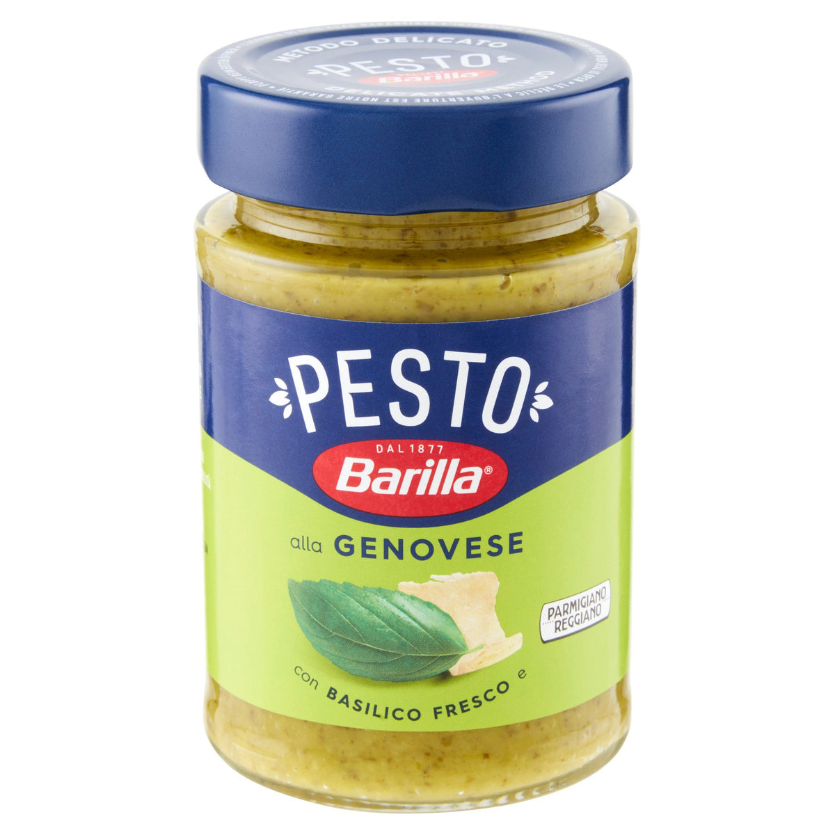 Pesto alla Genovese Barilla