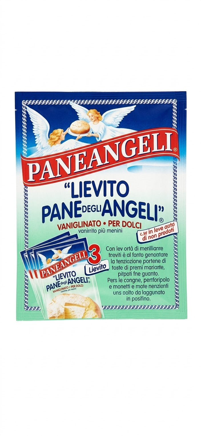 Pane Angeli Lievito Bustone Gr48x3