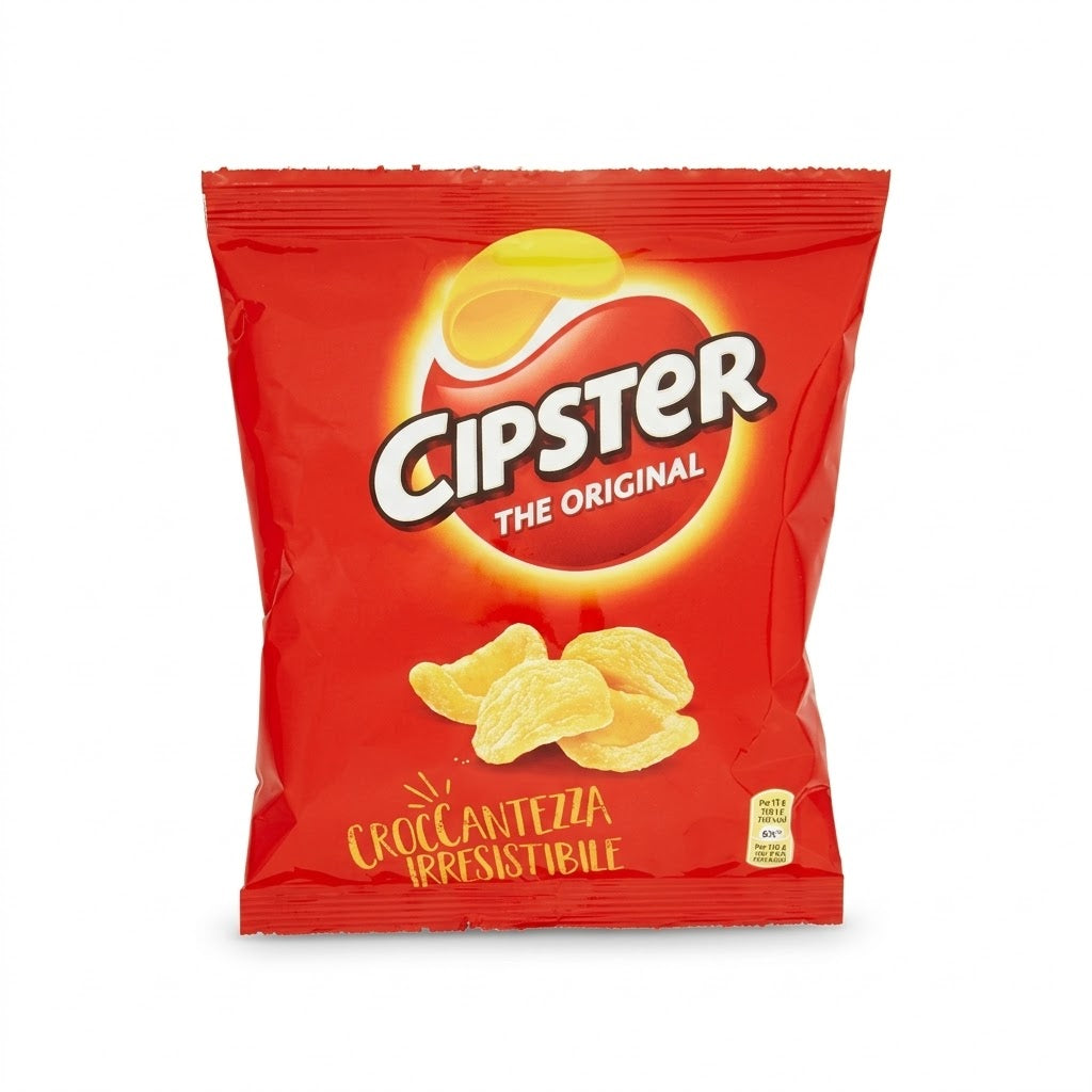 Cipster Saiwa – Snack Salato 35g