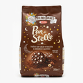 Pan di Stelle Mulino Bianco – Biscotti al Cacao con Stelle di Zucchero, 350g