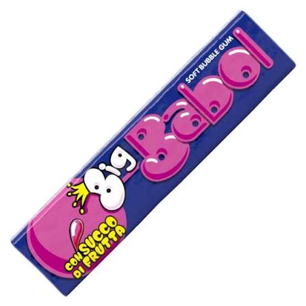 Big Babol – Gusto Frutta