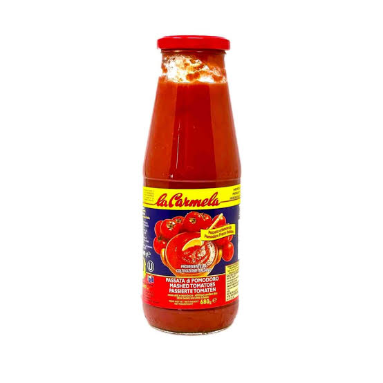 Passata La Carmela 720ml