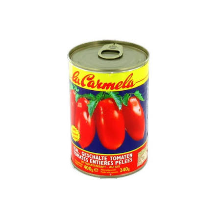 Pelati La Carmela 400g