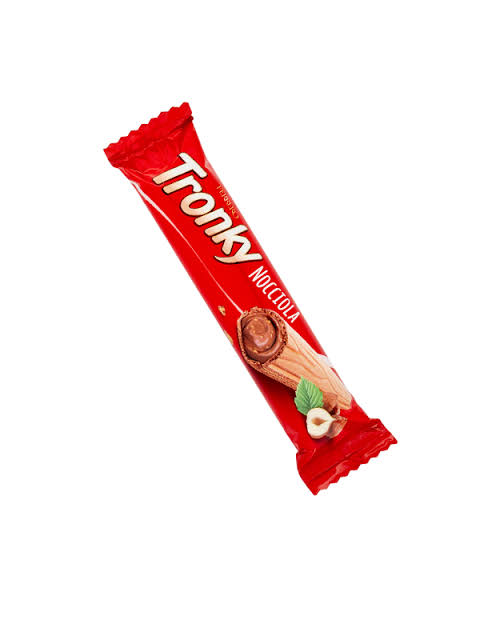 Tronky Ferrero – Wafer al Cioccolato