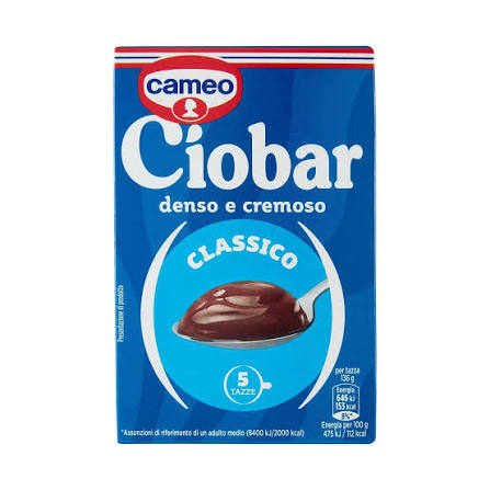 Cameo Ciobar Classico 125g x 5