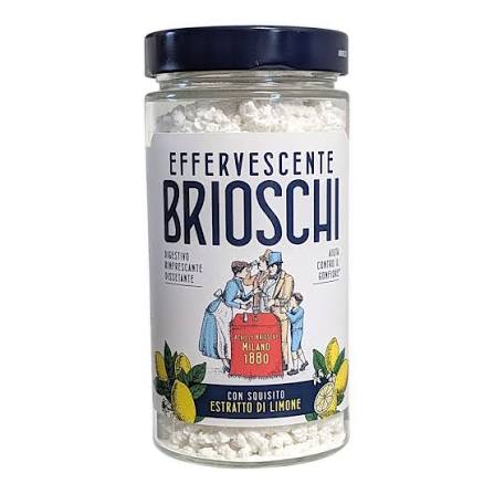 Effervescente Brioschi – Vaso in Vetro 200 g