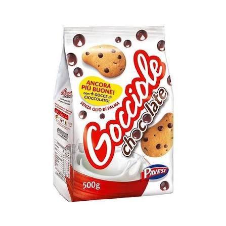 Gocciole Pavesi 500gr