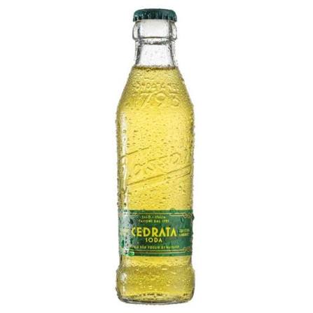 Cedrata Tassoni Rossi 180ml